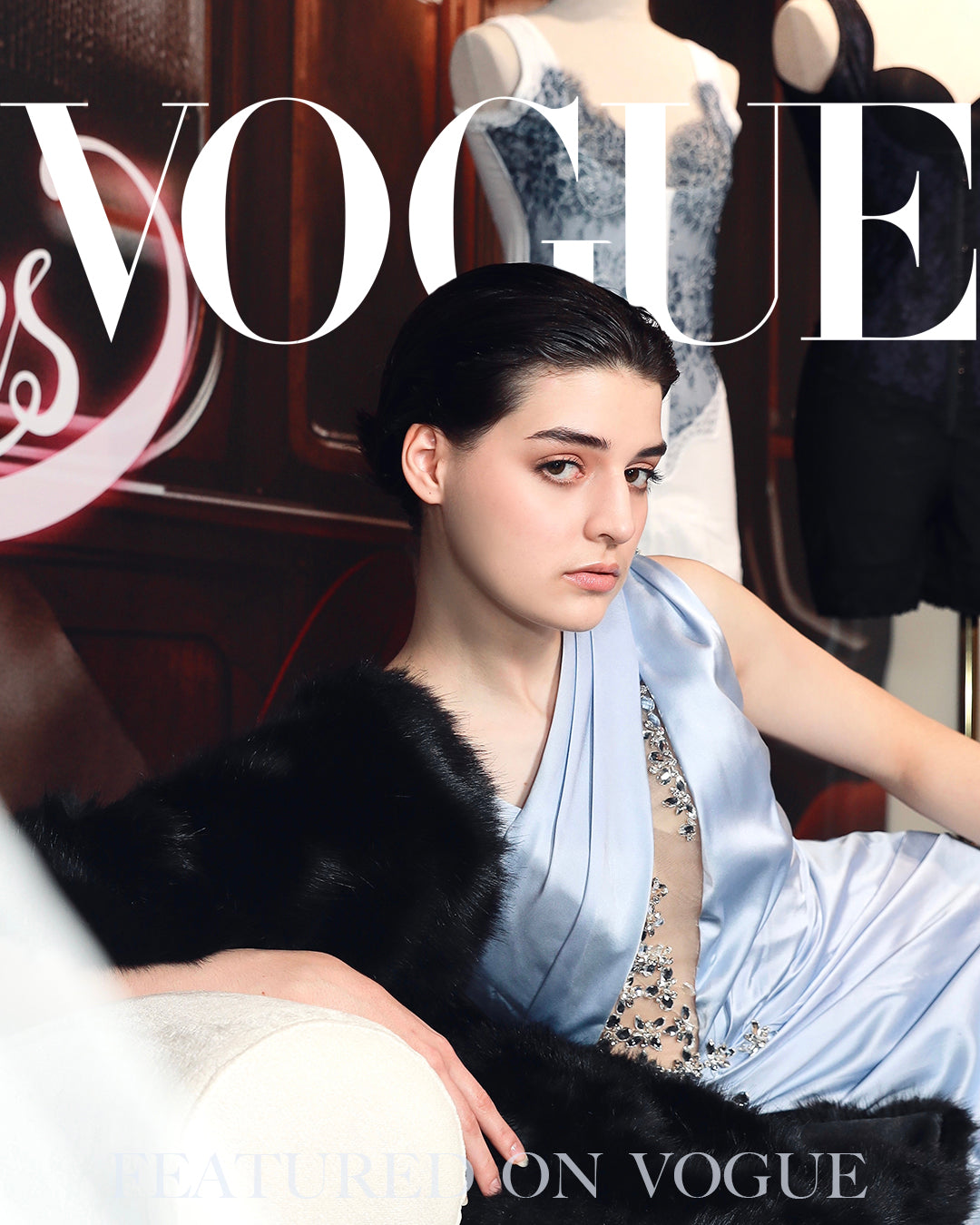 MAISON WENĒE 登上《VOGUE》