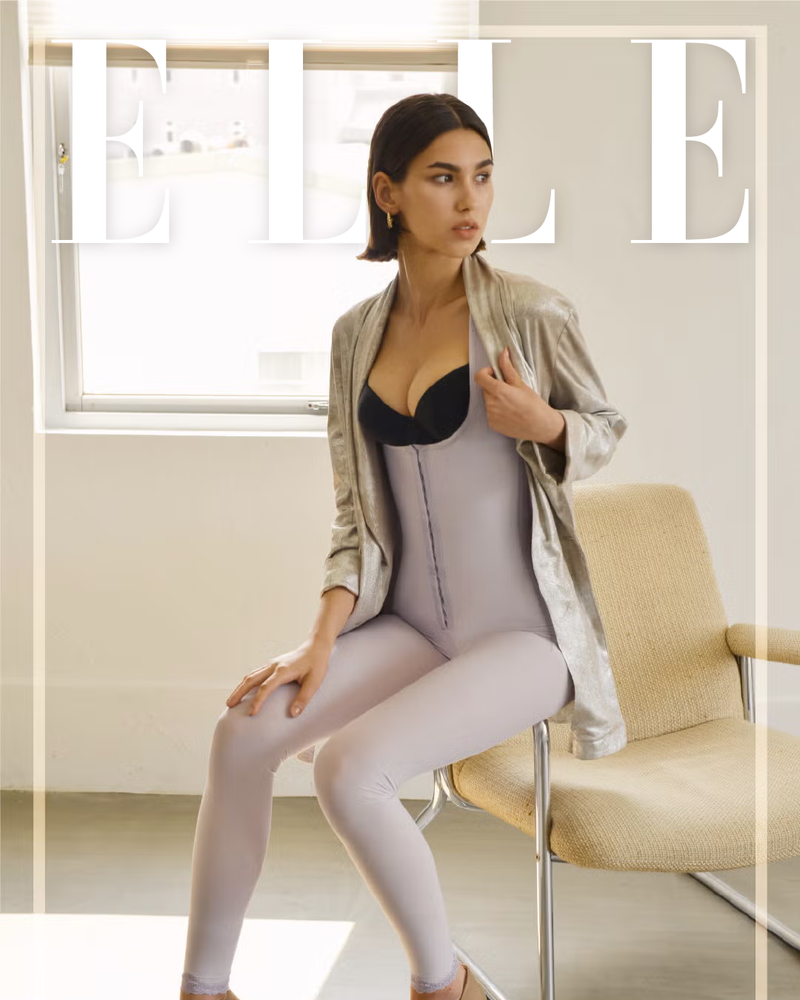 MAISON WENĒE 薇妮體雕 登上《ELLE》
