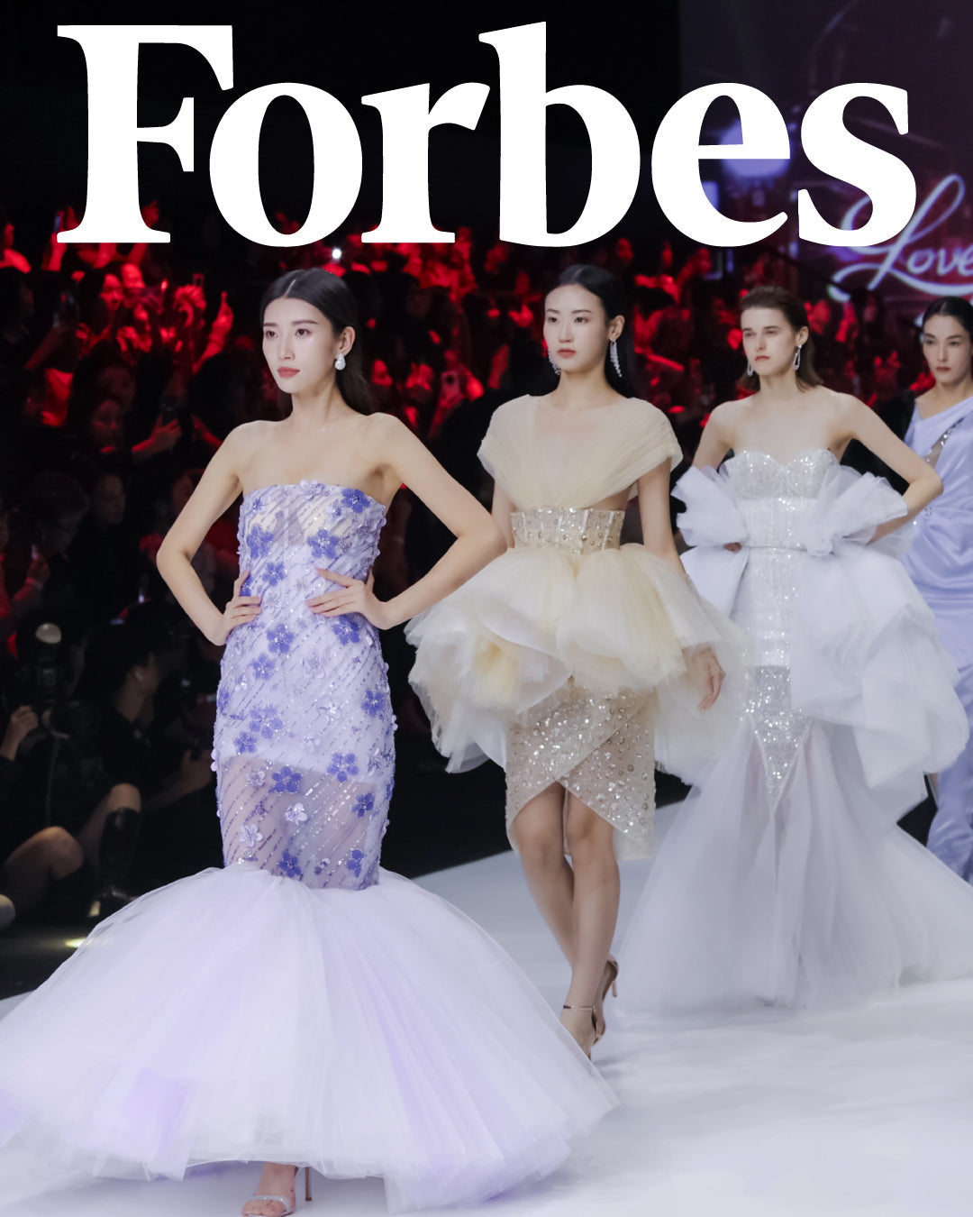 MAISON WENĒE 薇妮體雕 登上 《Forbes》