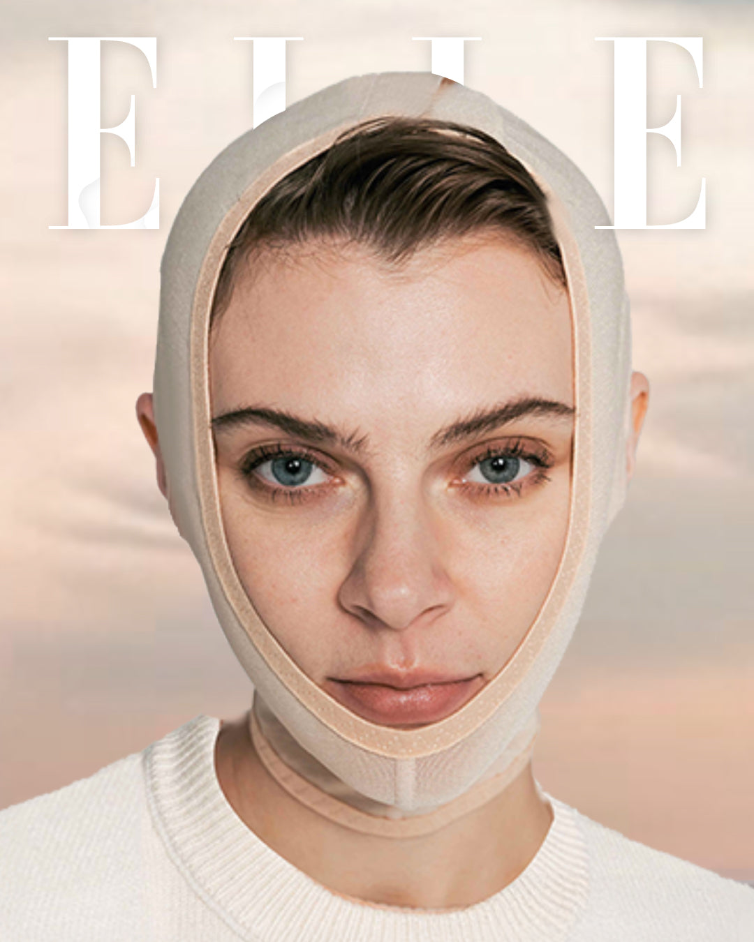 MAISON WENĒE 薇妮體雕 登上《ELLE》