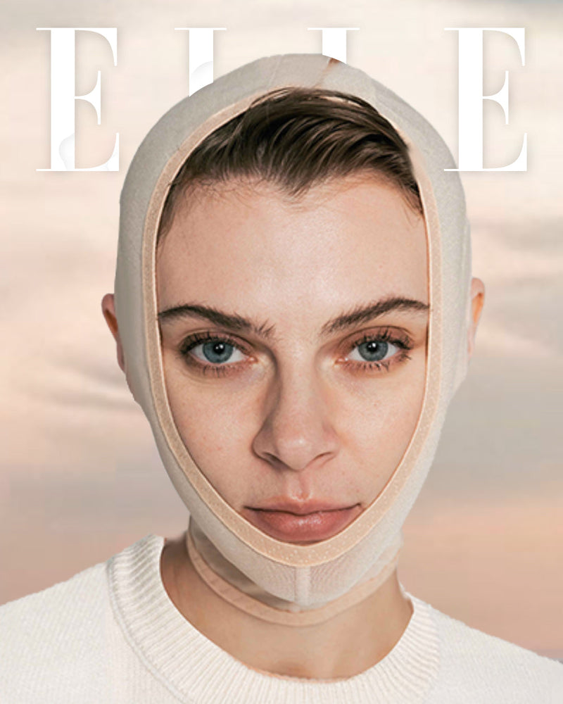 MAISON WENĒE 薇妮體雕 登上《ELLE》