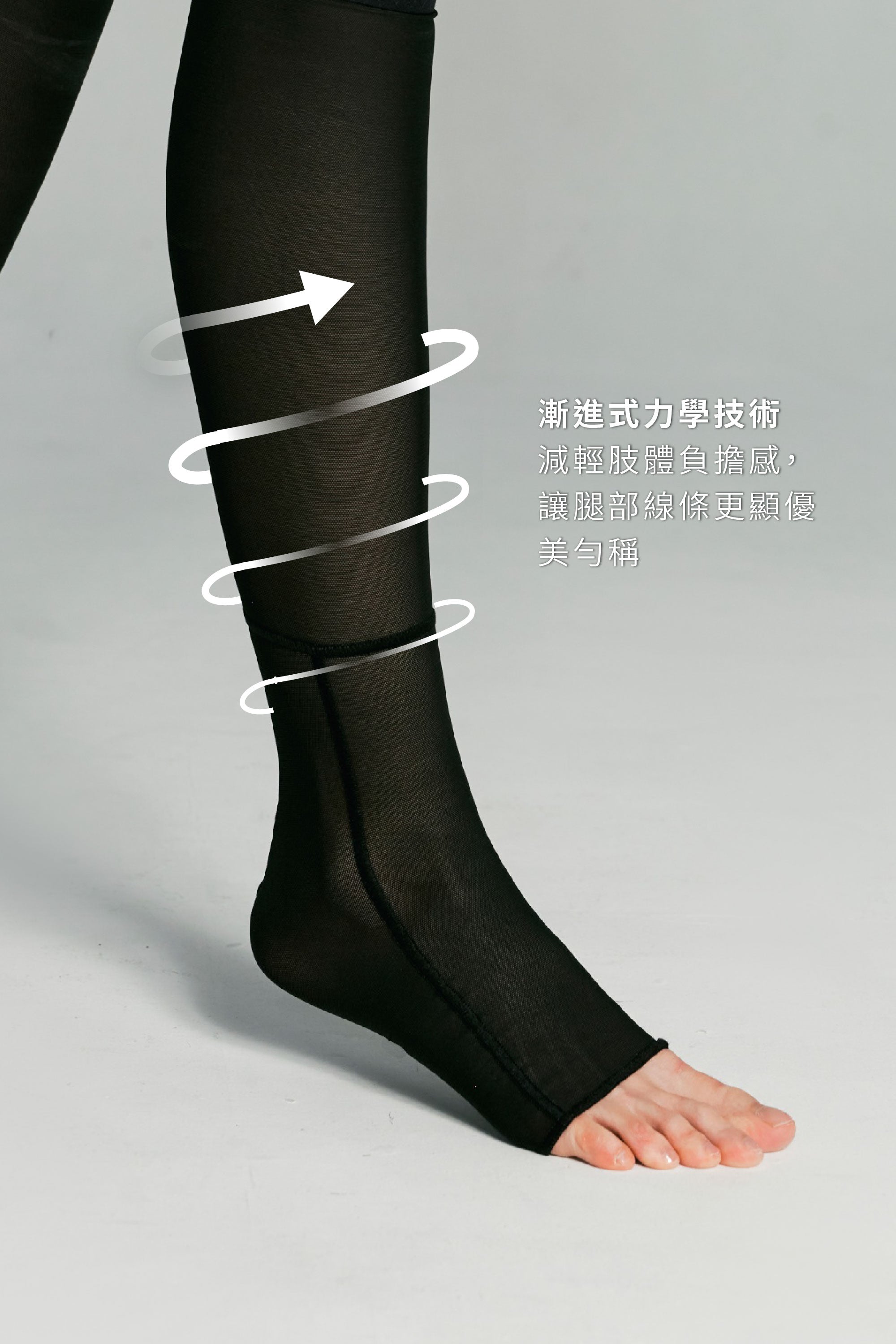 半統襪